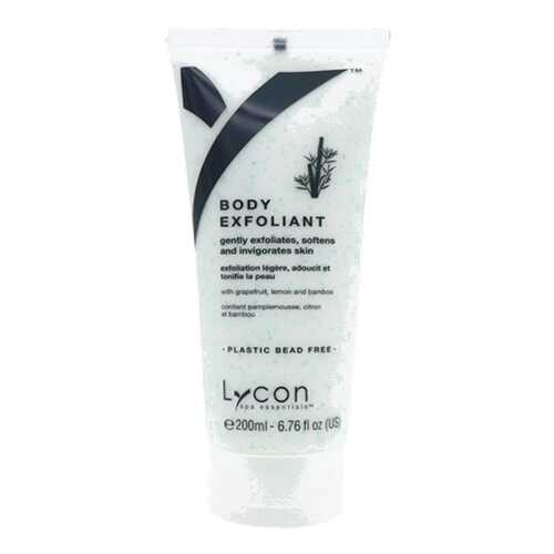 Скраб для тела Lycon Body Exfoliant 200 мл в Mirra