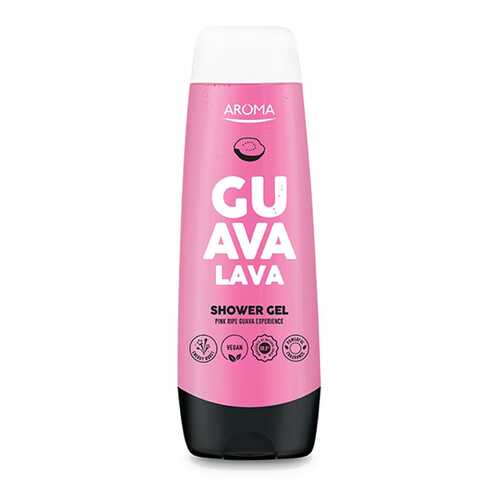 Гель для душа Aroma Лава Гуава 250 мл в Mirra