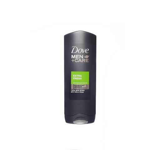 Гель для душа Dove Men+Care Экстрасвежесть 250 мл в Mirra