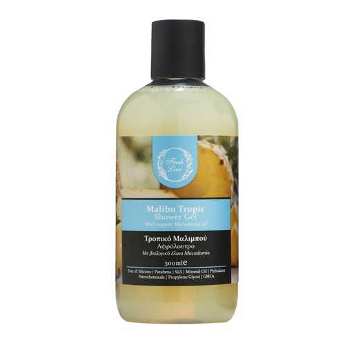 Гель для душа FRESH LINE Tropic Malibu Shower Gel в Mirra