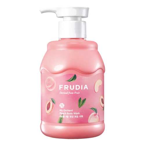 Гель для душа Frudia My Orchard Peach Body Wash 350 мл в Mirra
