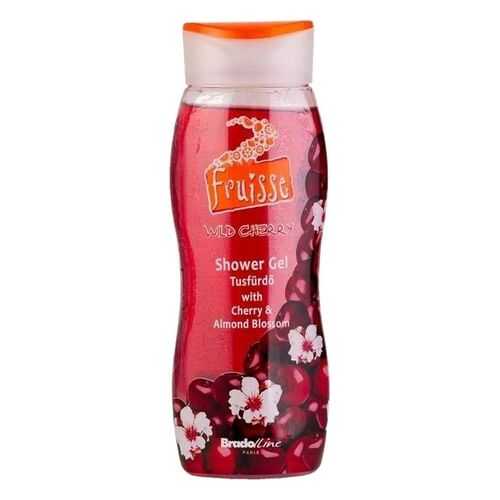Гель для душа Fruisse Wild Cherry 250 мл в Mirra