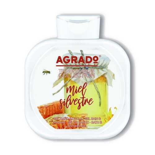 Гель для душа и ванной Agrado Дикий мед в Mirra