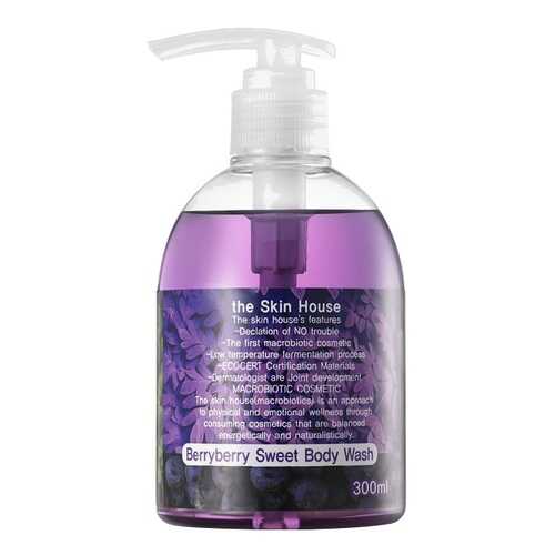 Гель для душа The Skin House Berry Berry Sweet Body Wash 300 мл в Mirra