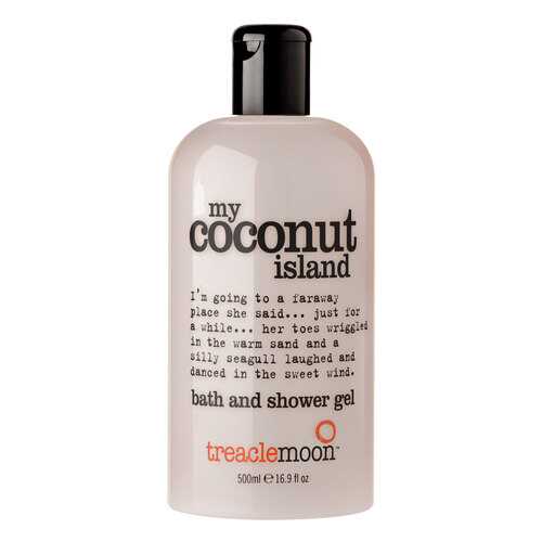 Гель для душа Treaclemoon My Coconut Island Bath & Shower 500 мл в Mirra