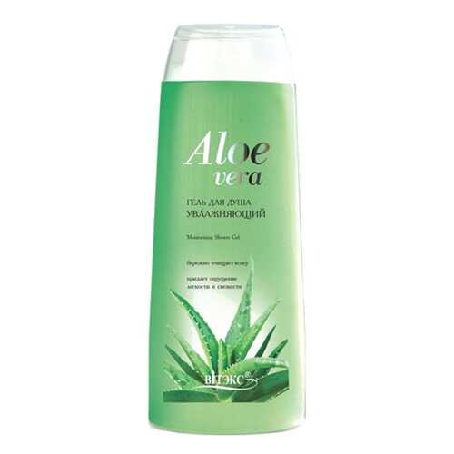 Гель для душа Витэкс Aloe Vera 500 мл в Mirra