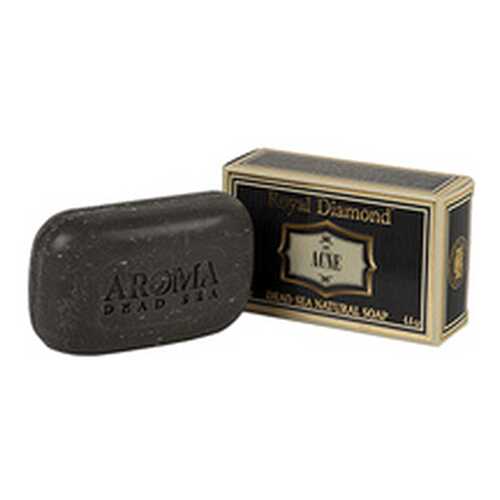 Косметическое мыло Aroma Dead Sea Против акне 110 г в Mirra