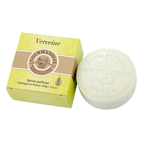 Косметическое мыло Gourmandise Savon Parfume Вербена 100 г в Mirra