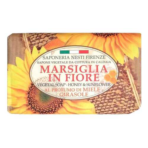Косметическое мыло Nesti Dante Honey and Sunflower Soap 125 г в Mirra
