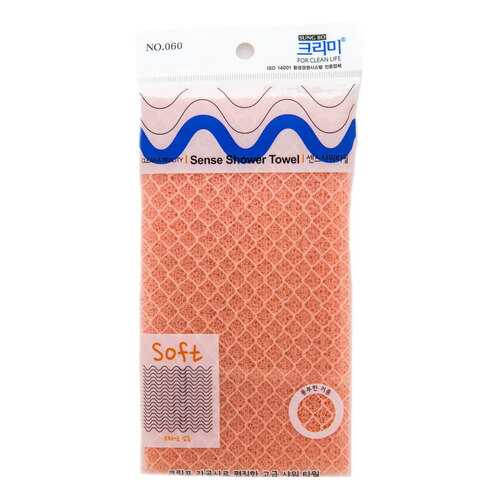 Мочалка для тела Sungbo Cleamy Sense Shower Towel в Mirra