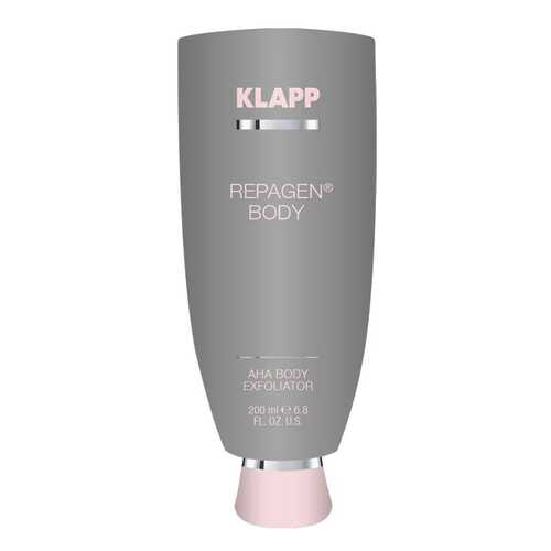 Средство для тела Klapp REPAGEN BODY AHA Body Exfoliator 200 мл в Mirra
