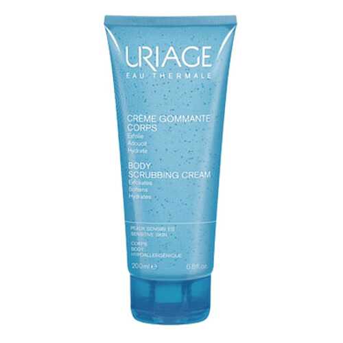 Средство для тела Uriage Creme Gommante Corps 200 мл в Mirra