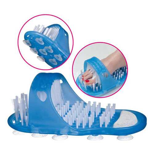 Тапочки для мытья ног Easy Feet в Mirra