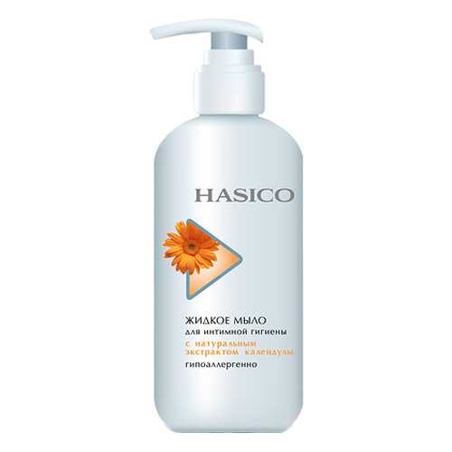 Жидкое мыло для интимной гигиены HASICO Календула 250мл в Mirra