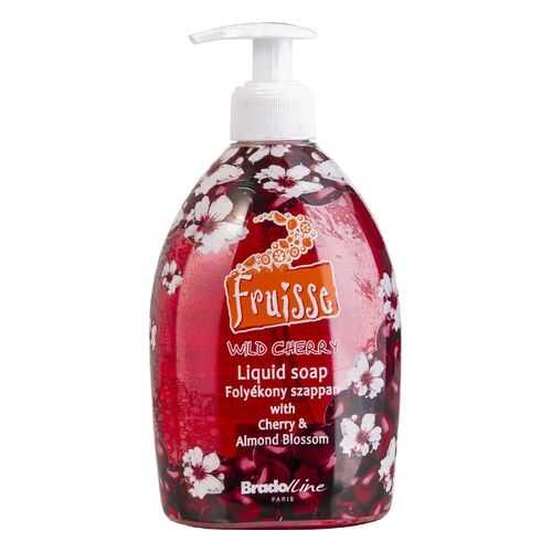Жидкое мыло Fruisse Wild Cherry 400 мл в Mirra