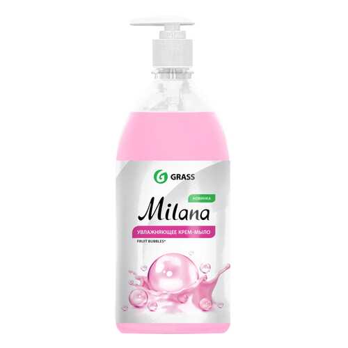 Жидкое мыло Grass Milana Kids Fruit bubbles 500 мл в Mirra