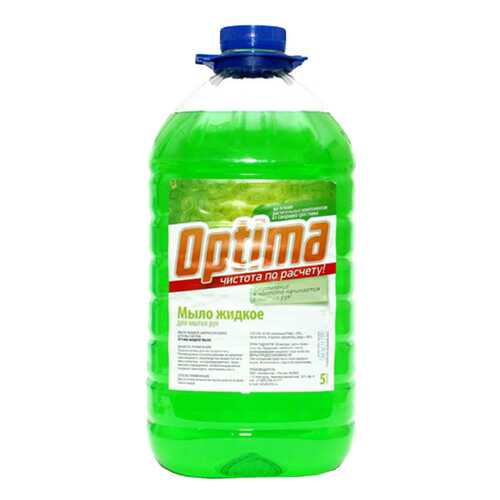 Жидкое мыло Synergetic Optima 5 л в Mirra