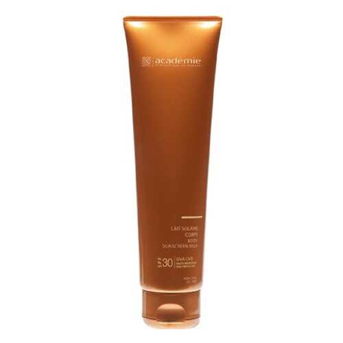 Солнцезащитное молочко для тела SPF 30 'Body Sunscreen Milk SPF 30' в Mirra