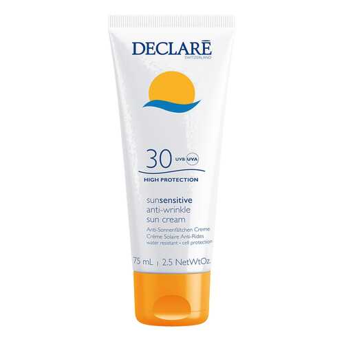Солнцезащитное средство Declare Sun Protection Cream SPF 30 75 мл в Mirra