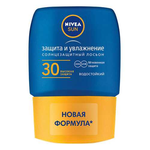 Солнцезащитное средство для тела NIVEA SPF 30 в Mirra