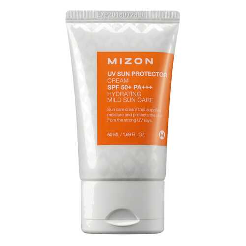 Солнцезащитное средство Mizon UV Sun Protector Cream SPF 50+ PA+++ 50 мл в Mirra