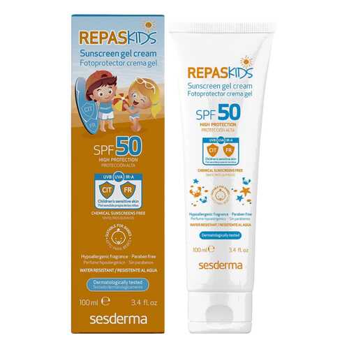 Солнцезащитное средство Sesderma SPF 50 в Mirra