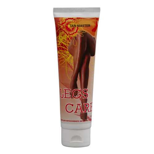 Средство для солярия Tan Master Legs Care 100 мл в Mirra