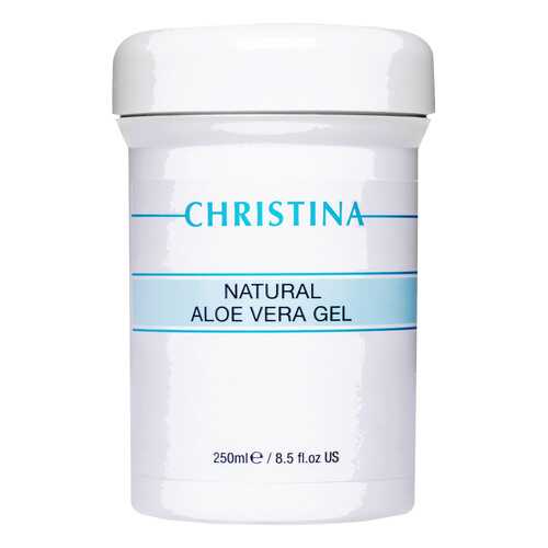 Крем для тела Christina Natural Aloe Vera Gel 250 мл в Mirra