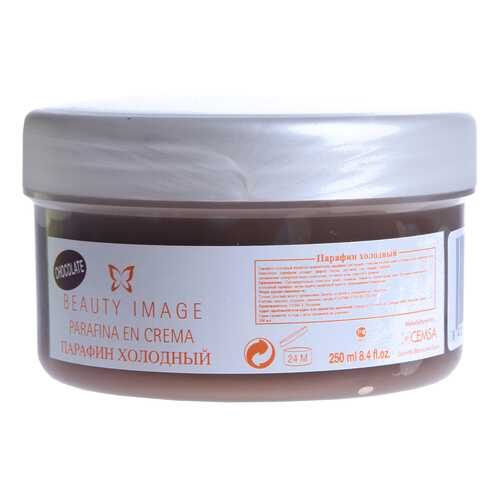 Крем-парафин Beauty Image Chocolate 250 мл в Mirra