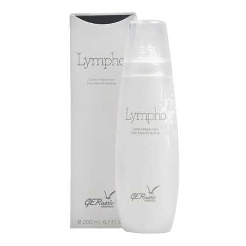 Лосьон для тела Gernetic Lympho 200 мл в Mirra