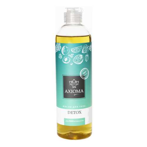 Масло для тела Axioma Detox 500 мл в Mirra