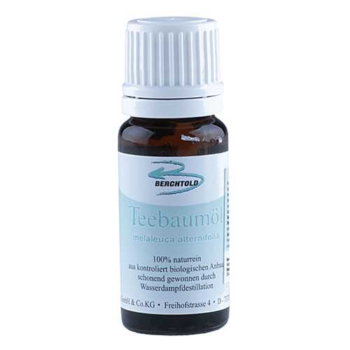 Масло для тела Gehwol Melaleuca Alternifolia Oil 10 мл в Mirra