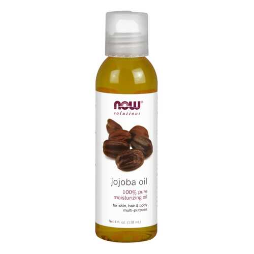 Масло для тела Now Foods Solutions Jojoba Oil 118 мл в Mirra