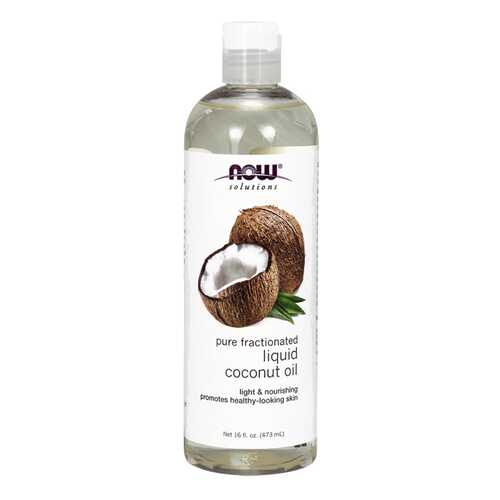 Масло для тела Now Liquid Coconut Oil 473 мл в Mirra