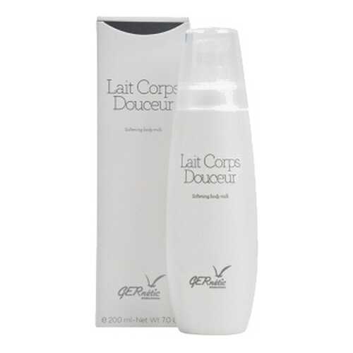 Молочко для тела Gernetic Lait Corps Douceur Body Milk 200 мл в Mirra