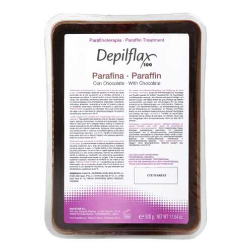 Парафин косметический Depilflax 500 г в Mirra