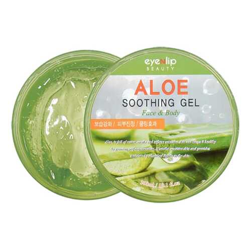 Средство для тела Eyenlip Aloe Soothing Gel 300 мл в Mirra
