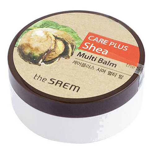 Средство для тела The Saem Care Plus Shea Multi Balm с маслом ши 17 г в Mirra