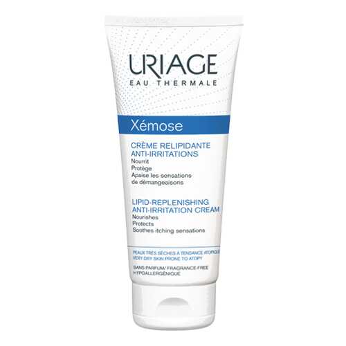 Средство для тела Uriage Xemose против раздражений 200 мл в Mirra