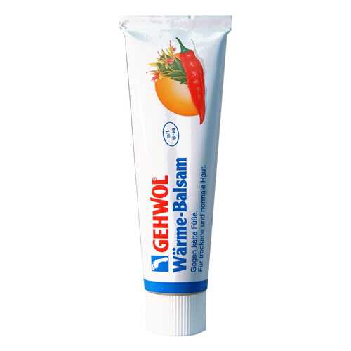 Бальзам для ног Gehwol Warming Balm 75 мл в Mirra