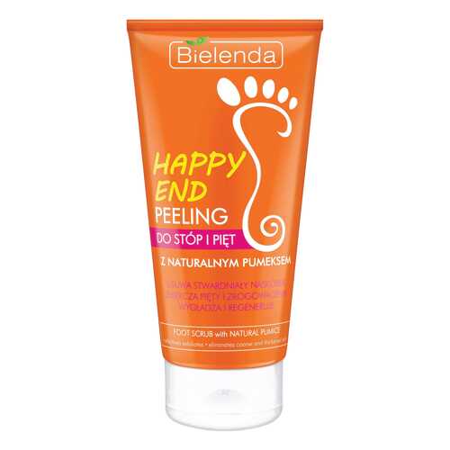 Скраб для ног Bielenda Happy End 125 мл в Mirra
