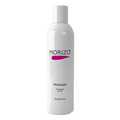 Средство для тела Morizo Spa Foot Bath 300 мл в Mirra