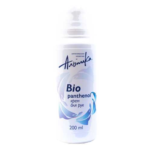 Крем для рук Альпика Bio Panthenol 200 мл в Mirra