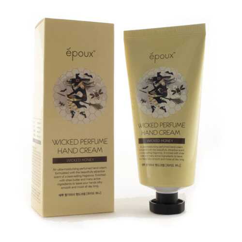 Крем для рук BELOVE Wicked Perfume Hand Cream Honey 80 мл в Mirra