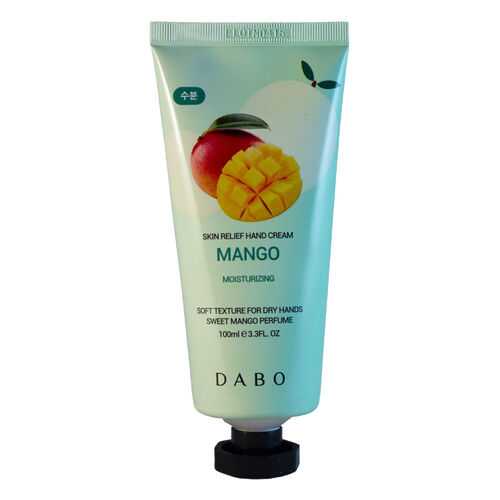 Крем для рук Dabo Манго, 100 мл в Mirra