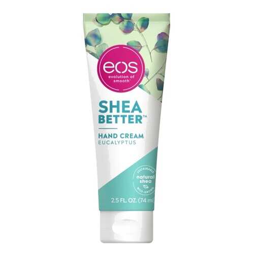 Крем для рук EOS Eucalyptus Hand Cream Эвкалипт в Mirra