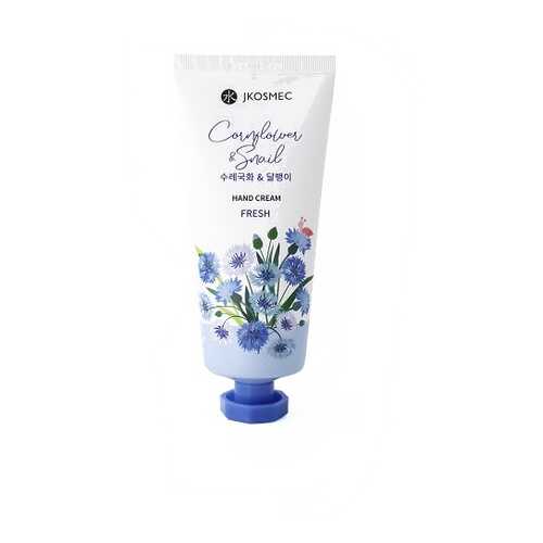 Крем для рук JKOSMEC cornflower & snail hand cream 100 мл в Mirra