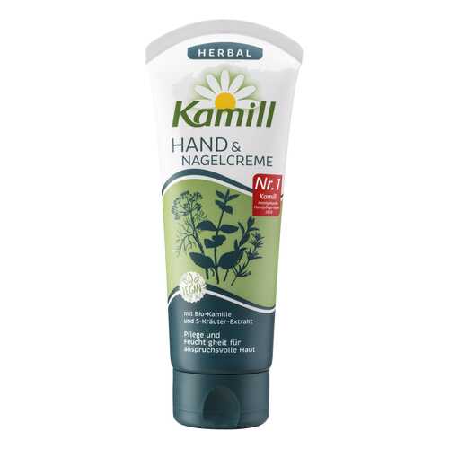 Крем для рук Kamill Пять трав Herbal 100 мл в Mirra