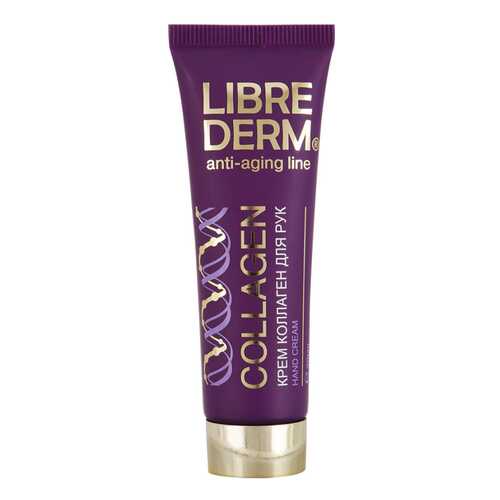 Крем для рук Librederm Collagen Anti Aging Hands Cream 30 мл в Mirra