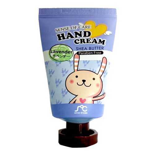 Крем для рук Sense of Care Shea Butter & Lavender 35 мл в Mirra